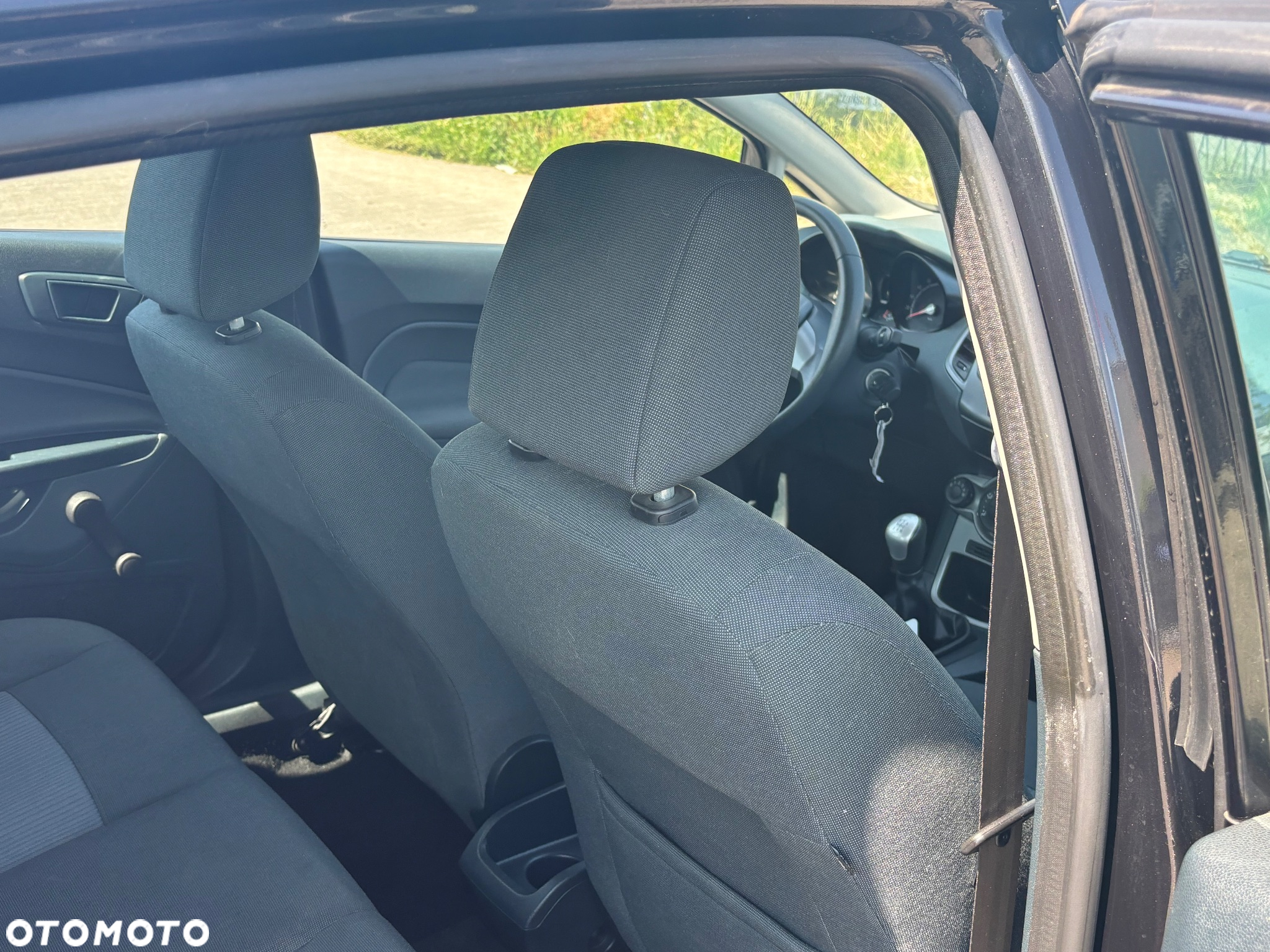 Ford Fiesta 1.25 Trend - 23