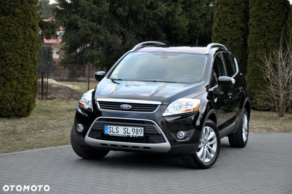 Ford Kuga - 9