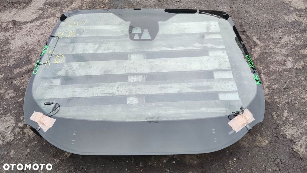 FORD KUGA MK2 SZYBA PRZEDNIA SENSOR KAMERA GRZANA 2015 - 1