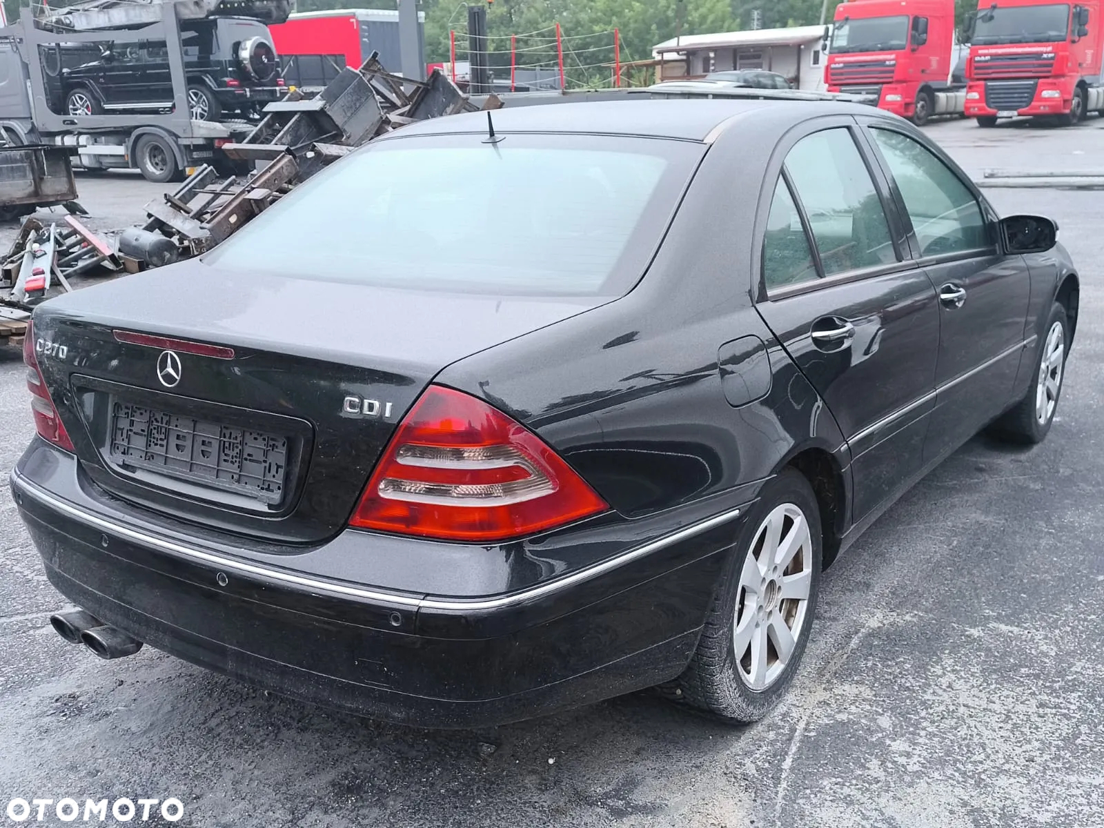 Mercedes-Benz Klasa C - 3
