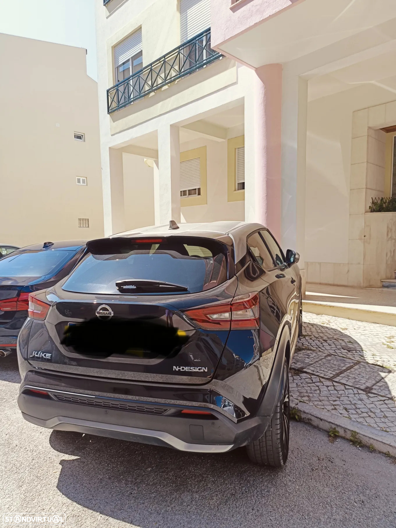Nissan Juke 1.0 DIG-T N-Design A.Two Tone R.A. - 10
