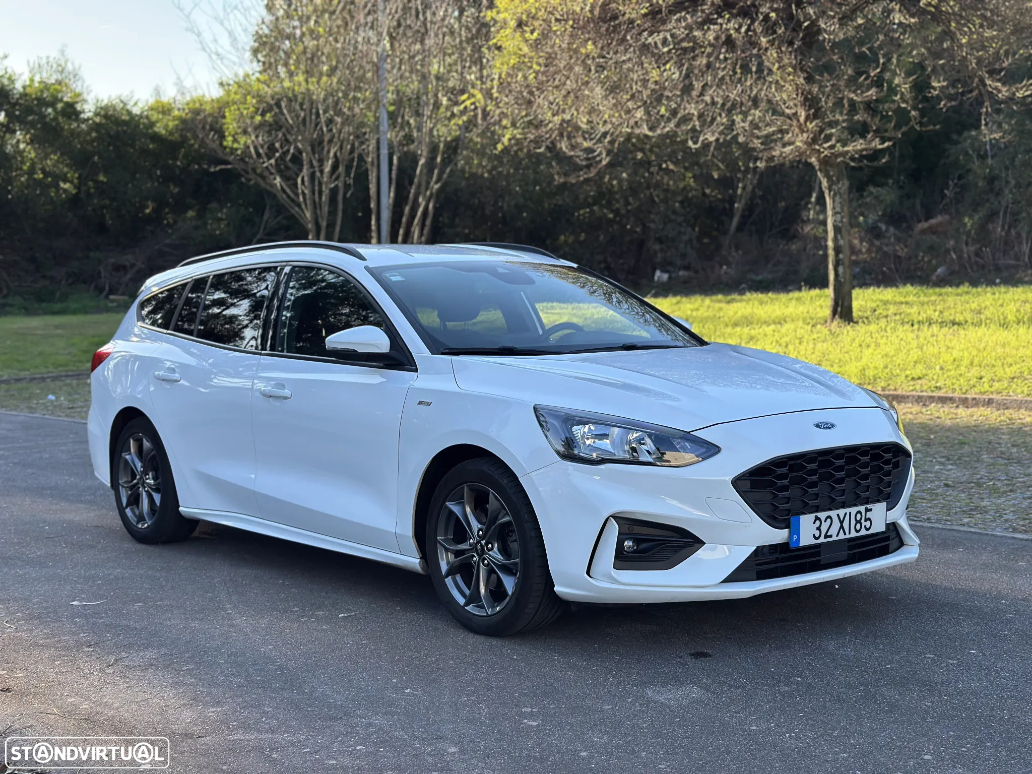 Ford Focus 1.0 EcoBoost ST-Line - 2