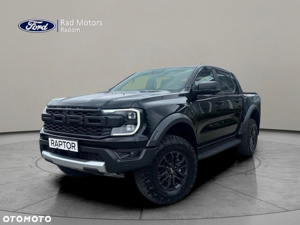 Ford Ranger Raptor - 1