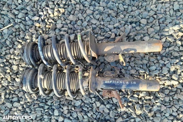 SET AMORTIZOARE FATA Ford Mondeo MK4 [2007 - 2010] wagon 2.0 TDCi DPF - 1