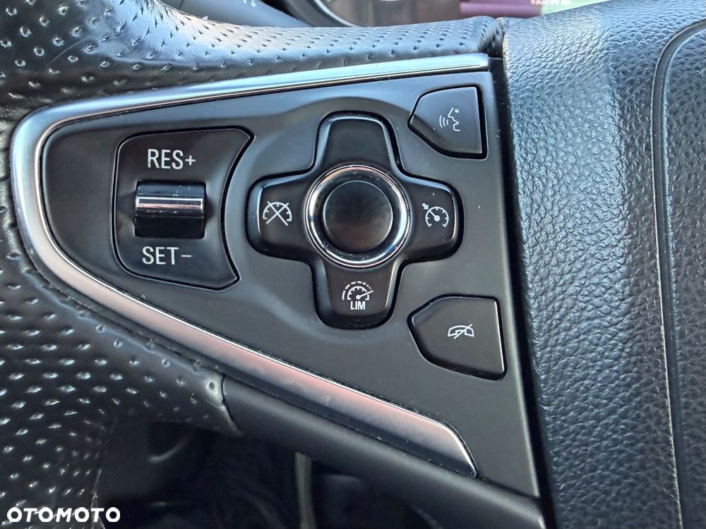 Opel Insignia 1.6 CDTI EcoFLEX Start/Stop Edition - 25