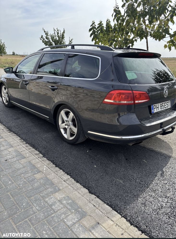 Volkswagen Passat 2013 photo 5
