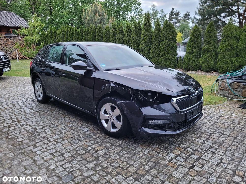 Skoda Scala 1.6 TDI DSG Cool Plus - 23