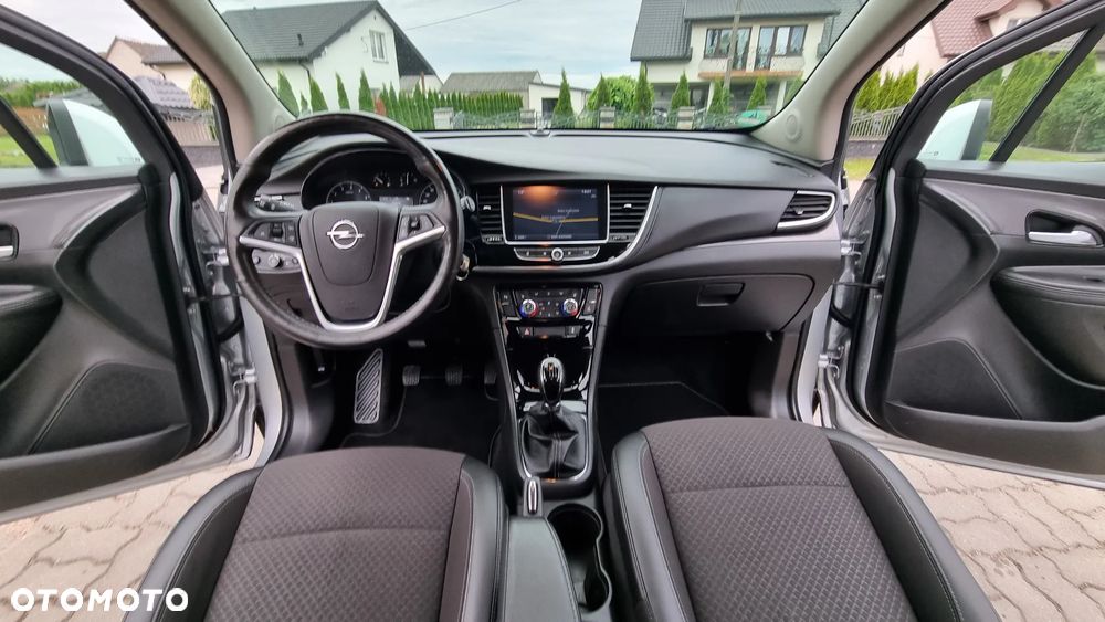 Opel Mokka 1.4 T Cosmo - 32