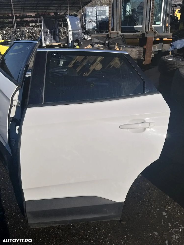 Usa Stanga Spate pentru Opel Grandland X din 2018 - 1