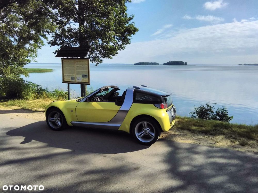 Smart Roadster - 10