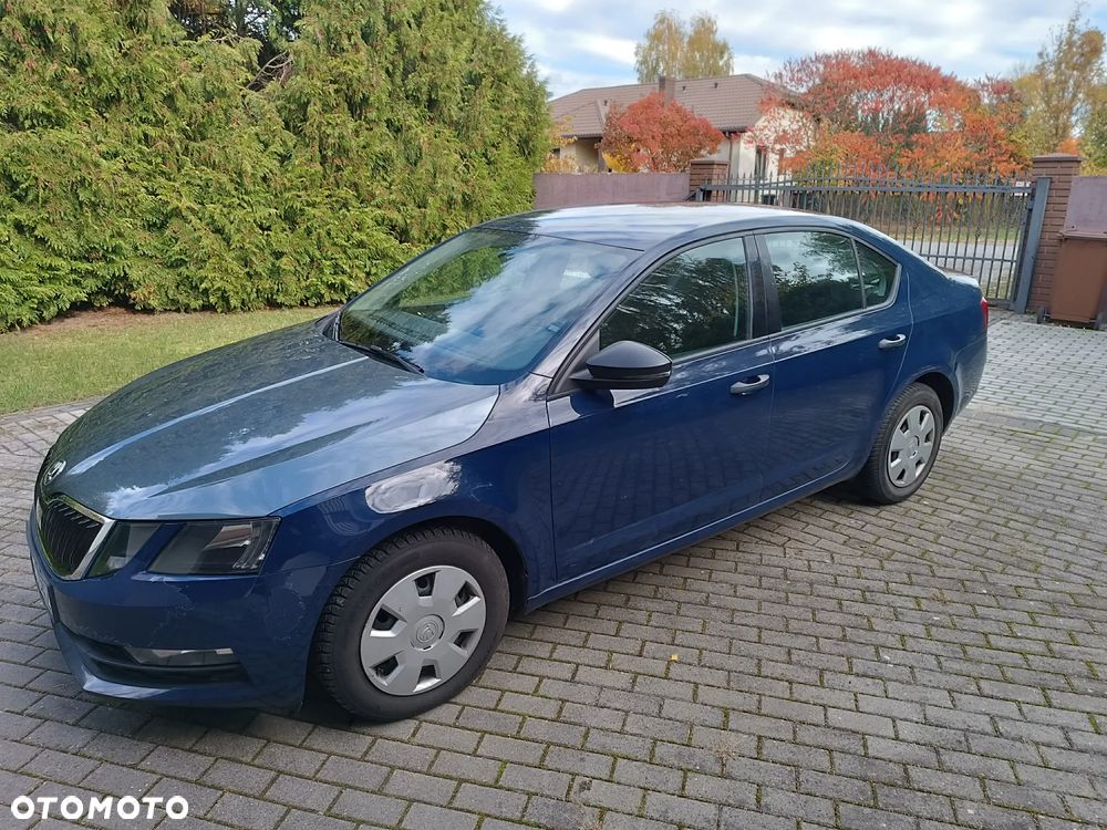 Skoda Octavia - 2