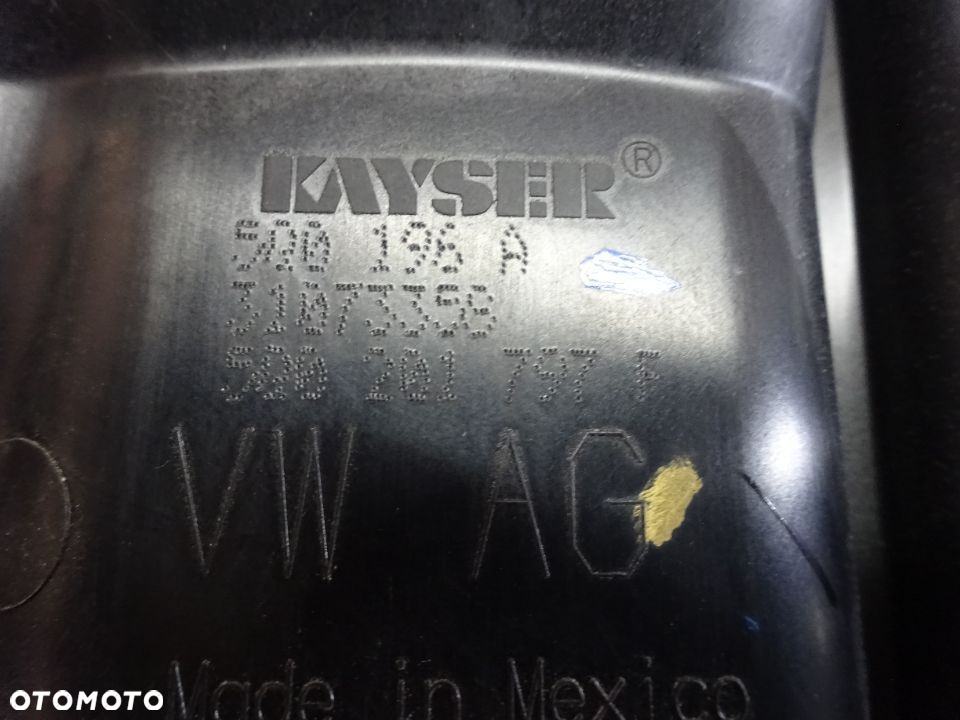 5Q0201797F filtr weglowy VW Golf VII A3 1.4 TSI czesci - 2