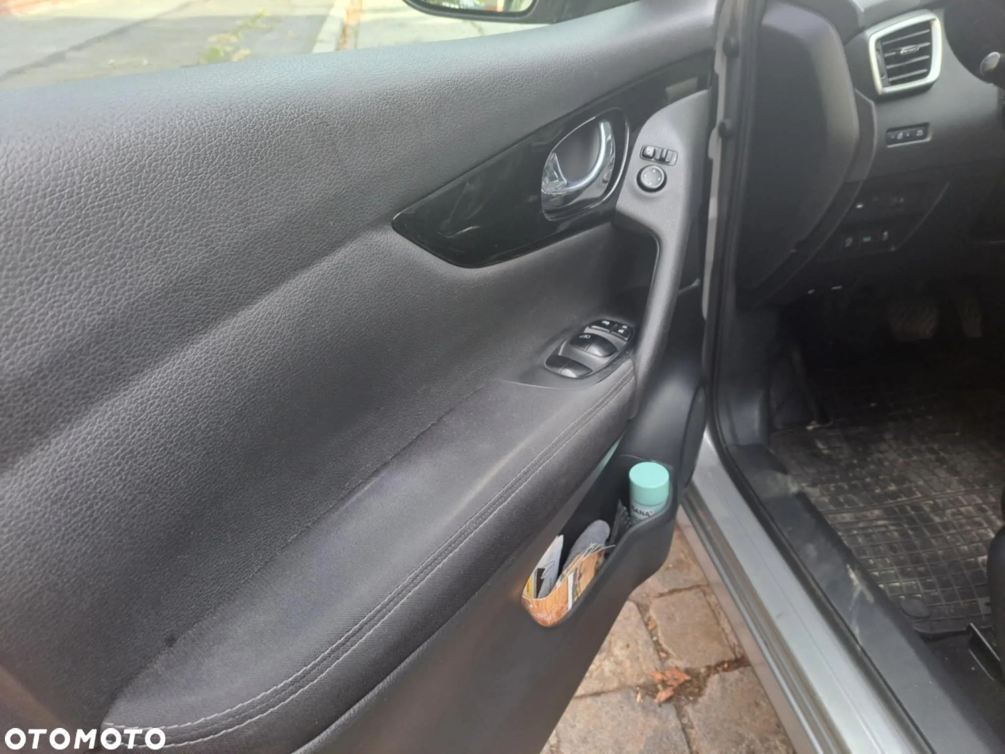 Nissan Qashqai 1.6 DCi Acenta Xtronic - 17