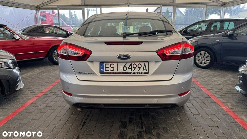 Ford Mondeo - 20