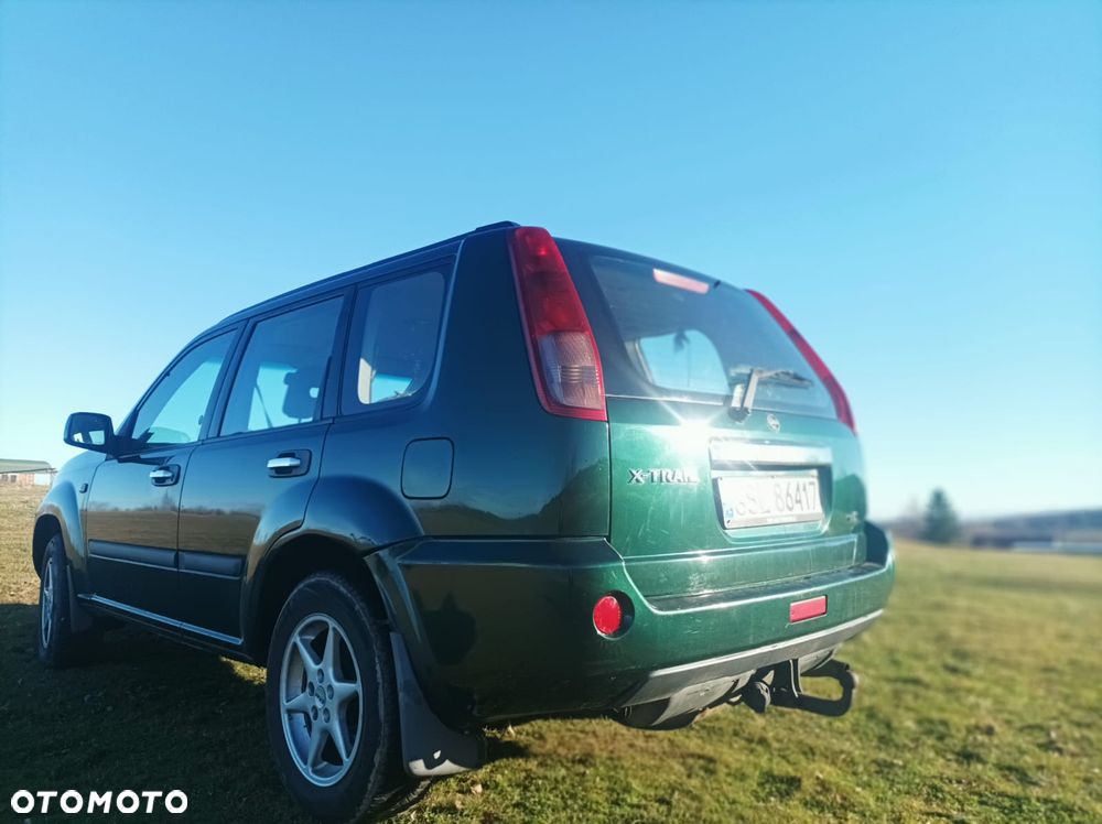 Nissan X-Trail 2.2 dCi Comfort - 3