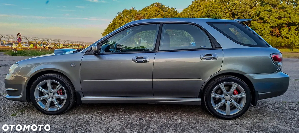 Subaru Impreza SW 2.5 WRX - 3