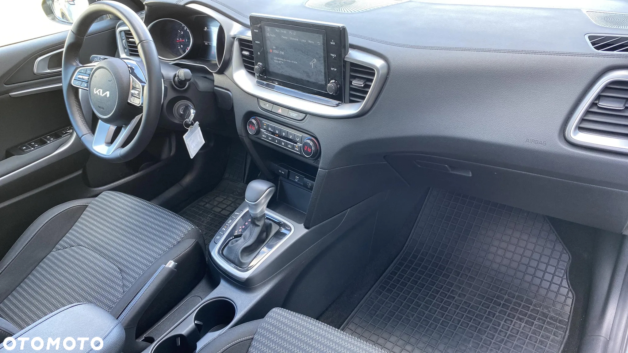 Kia Ceed 1.5 T-GDI M DCT - 15