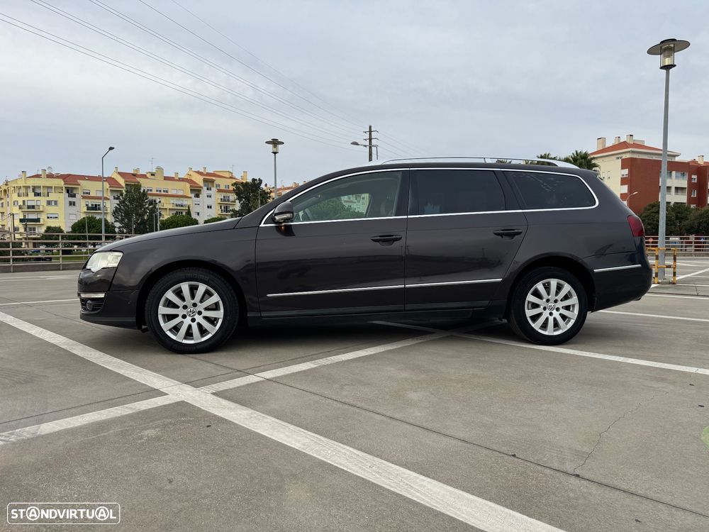 VW Passat Variant 2.0 TDi Edition Con.DSG - 6