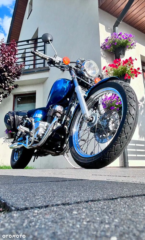 Honda CA - 14