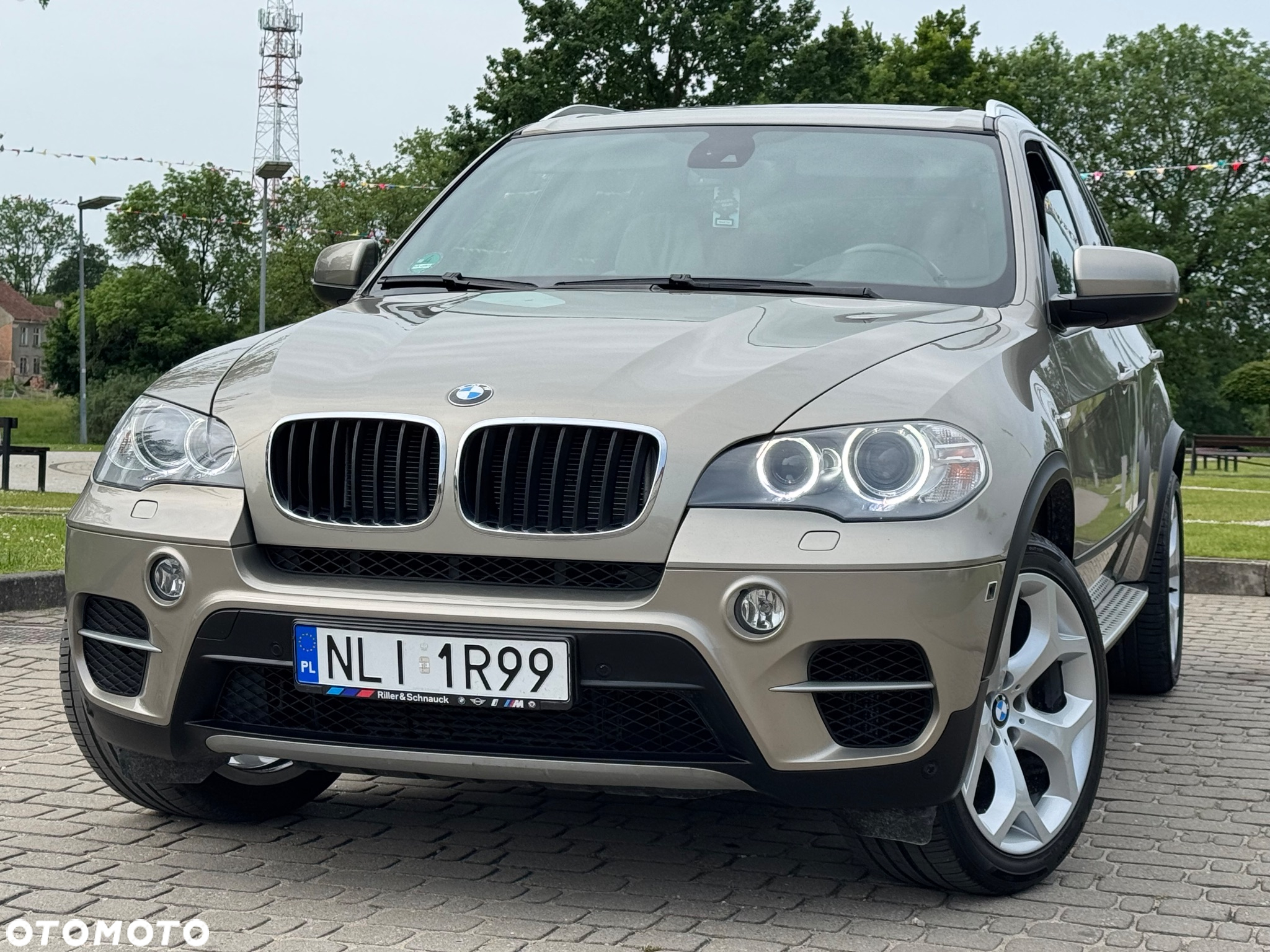 BMW X5 xDrive30d Edition Exclusive - 10