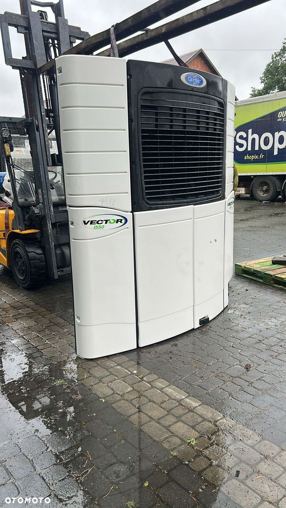 AGREGAT CHŁODNICZY CARRIER 1550 City 2014 - 2