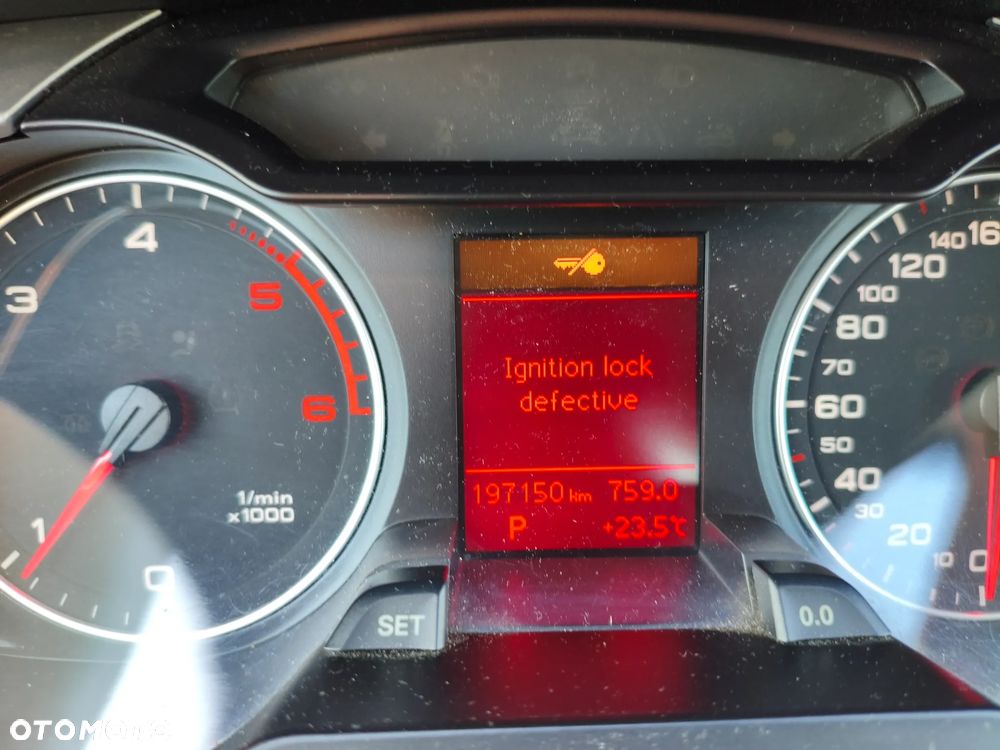 Audi A4 Limousine 2.0 TDI Multitronic - 11