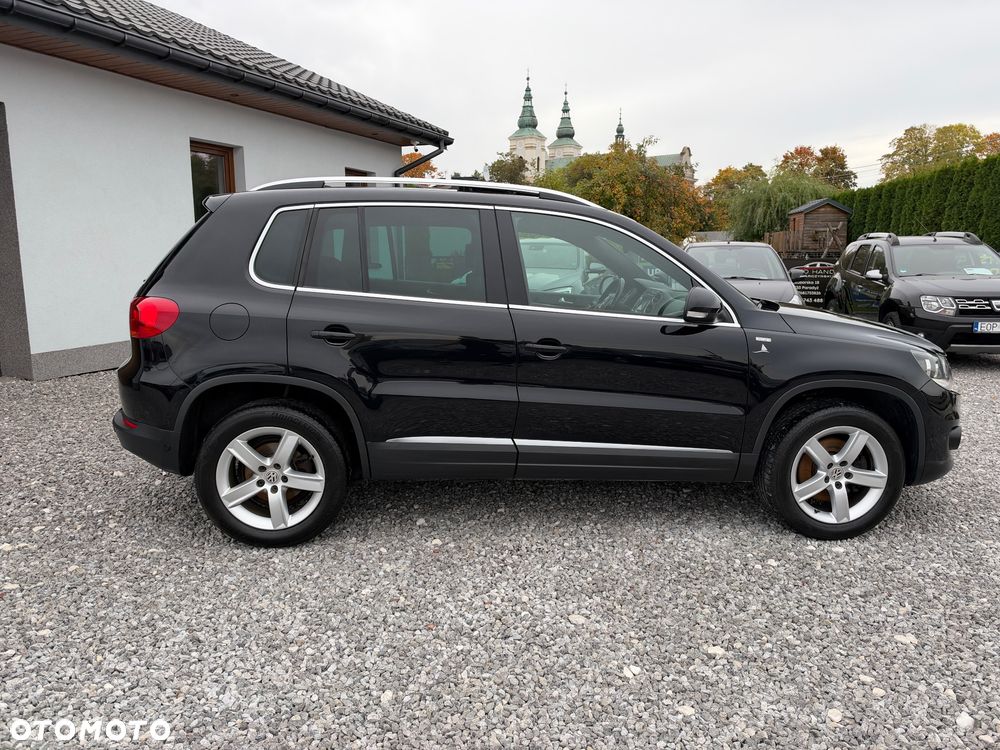 Volkswagen Tiguan 1.4 TSI 4Motion Life - 31