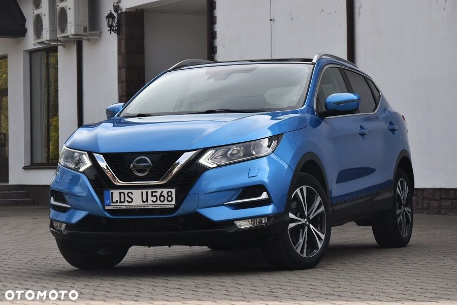 Nissan Qashqai 1.2 DIG-T Xtronic TEKNA - 2