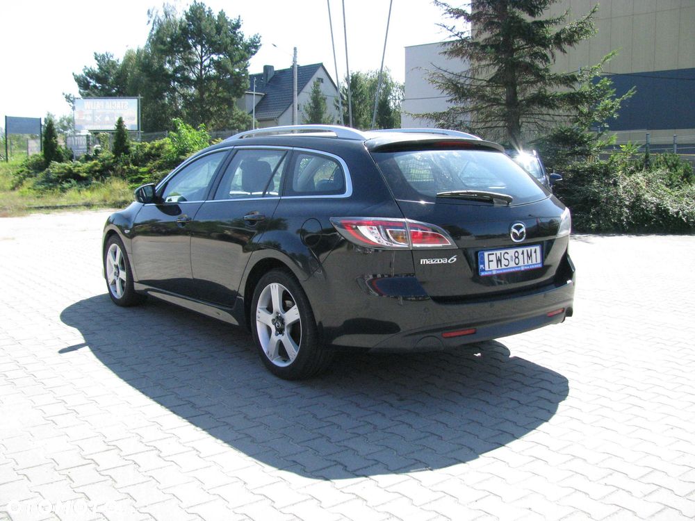 Mazda 6 - 4