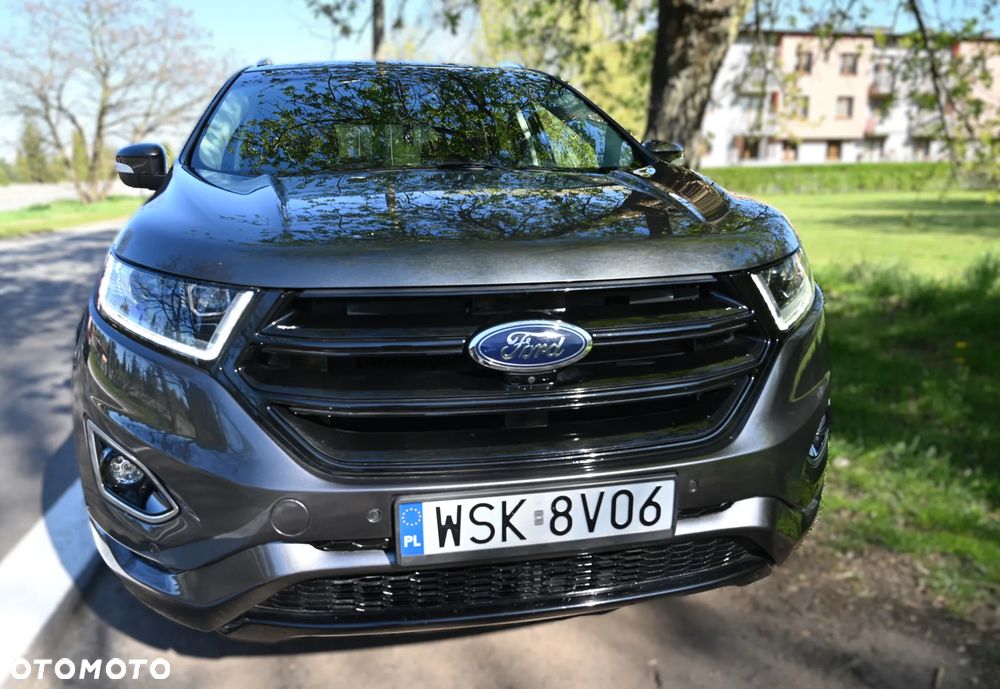Ford Edge - 18