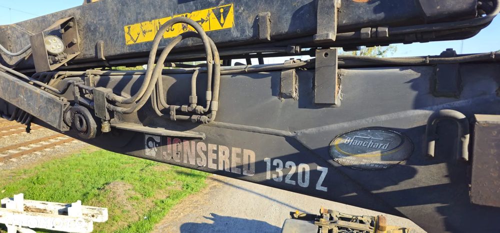 Scania P340  HAKOWIEC*HDS - 24