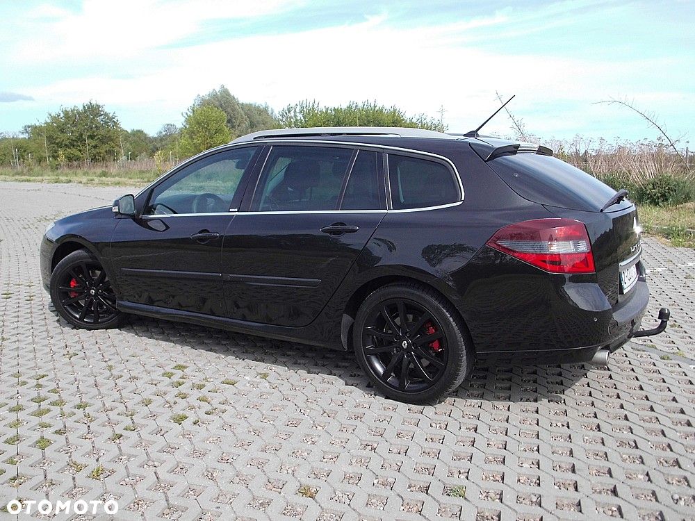 Renault Laguna dCi 180 FAP GT - 7