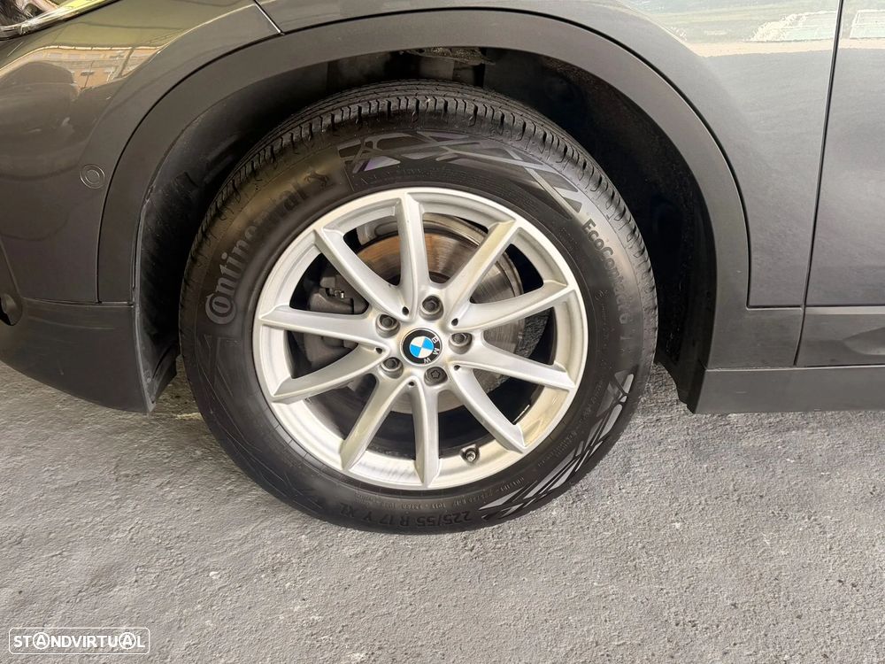 BMW X2 16 d sDrive Auto Advantage - 7