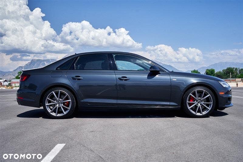 Audi A4 Limousine - 9