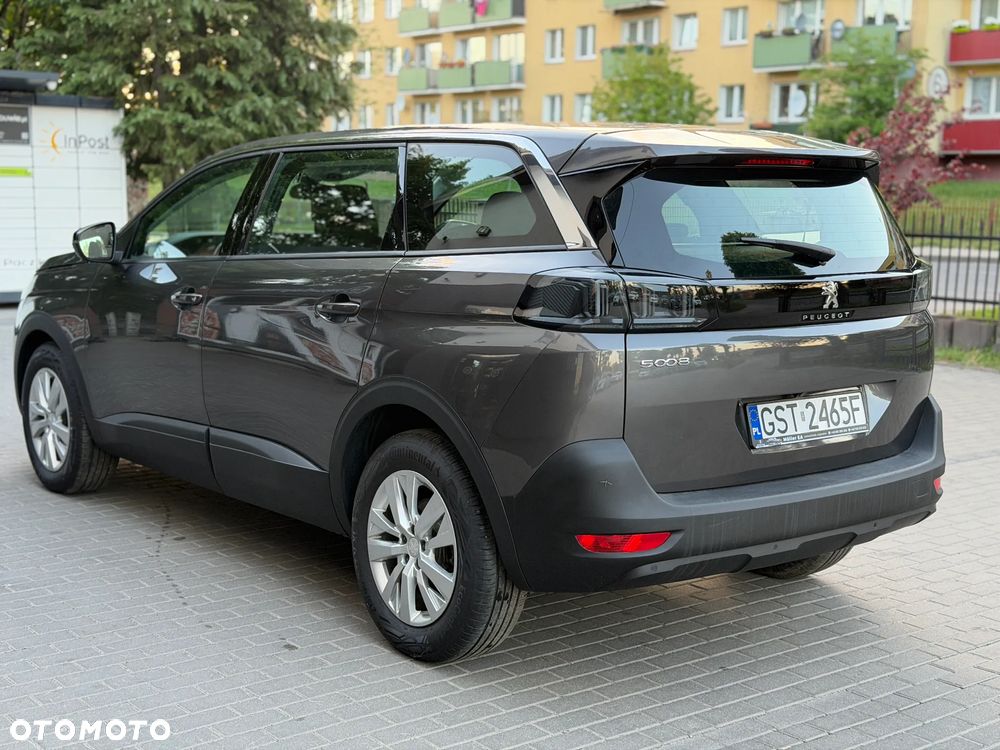 Peugeot 5008 1.5 BlueHDi Active Pack S&S - 38