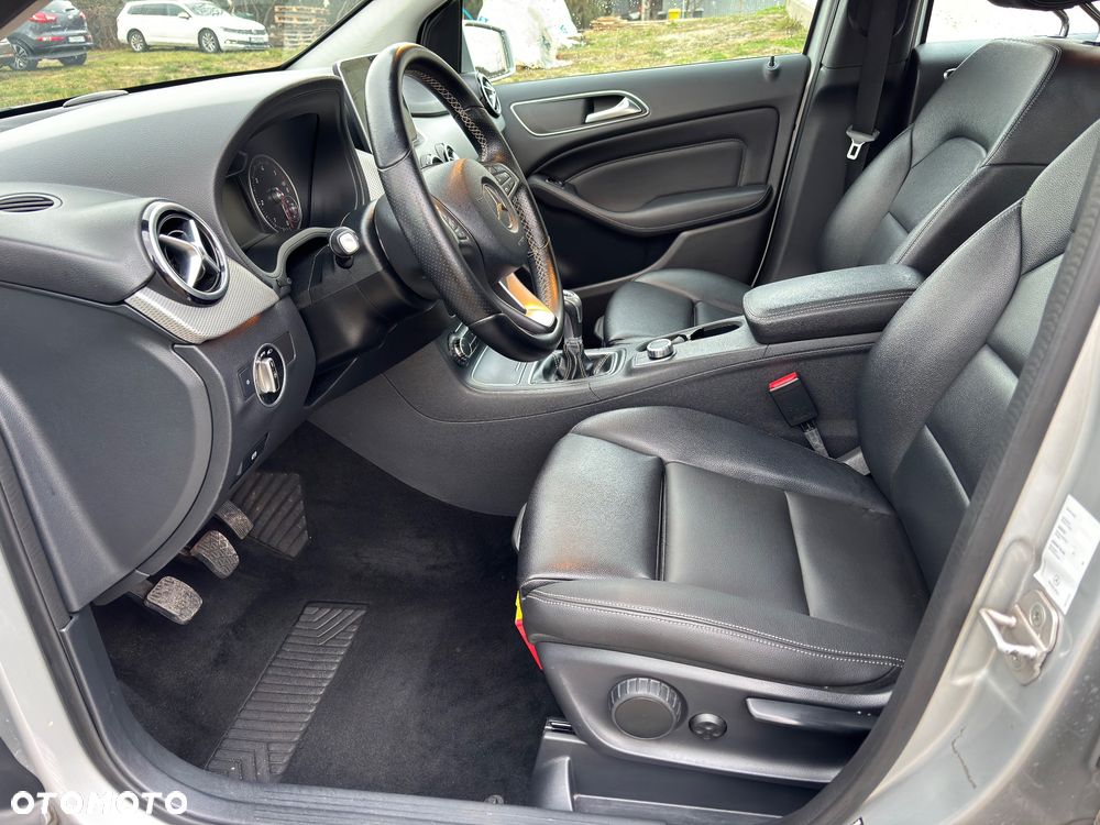 Mercedes-Benz Klasa B 180 (CDI) d AMG Line - 6