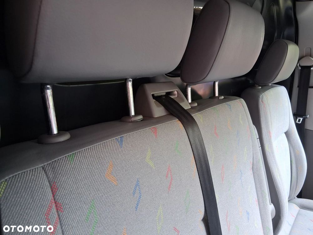 Volkswagen Transporter VW T5 Long 2,5TDI 174km 4x4 1 wł Bezwypadkowy, oryginalny lakier (UPG) - 23