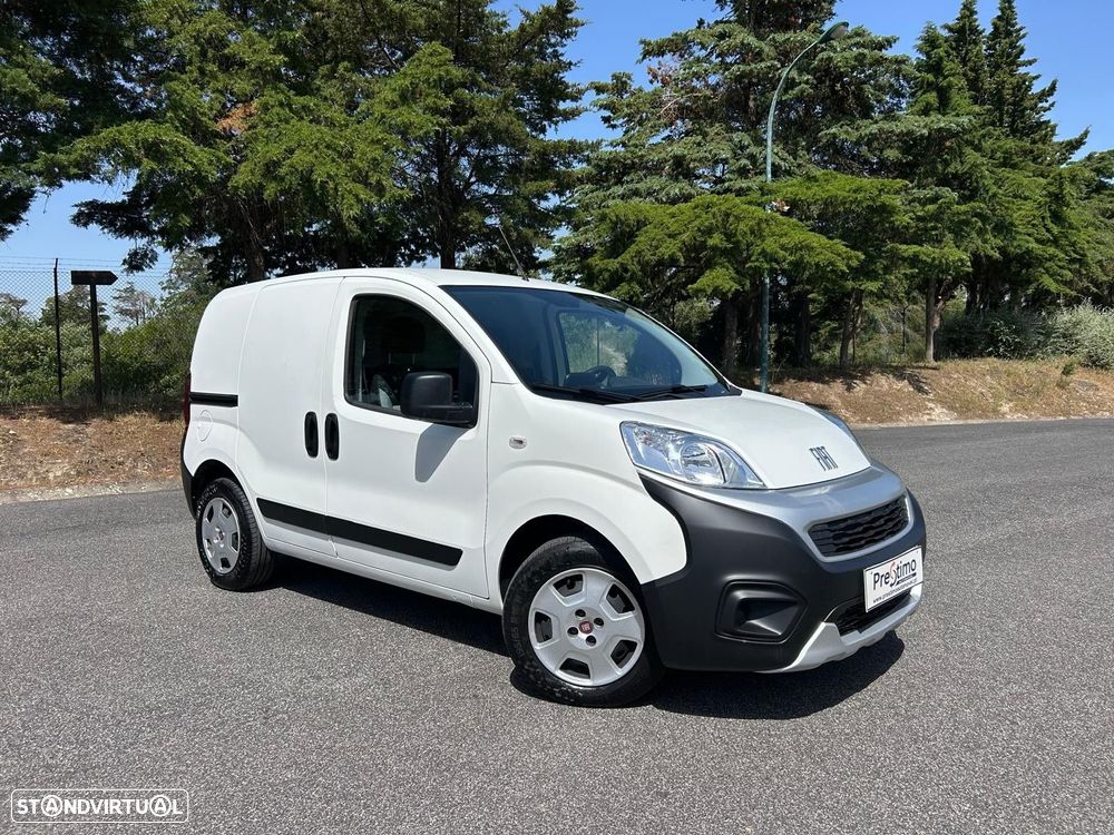 Fiat Fiorino 1.3 M-jet SX - 15
