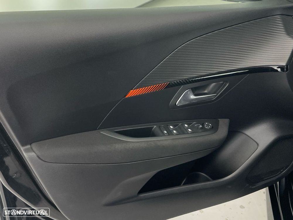 Peugeot e-208 50 kWh Style - 17