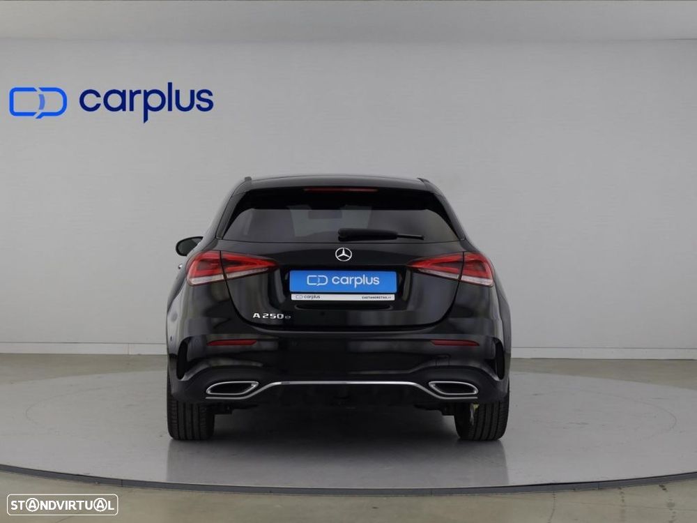 Mercedes-Benz A 250 e - 6