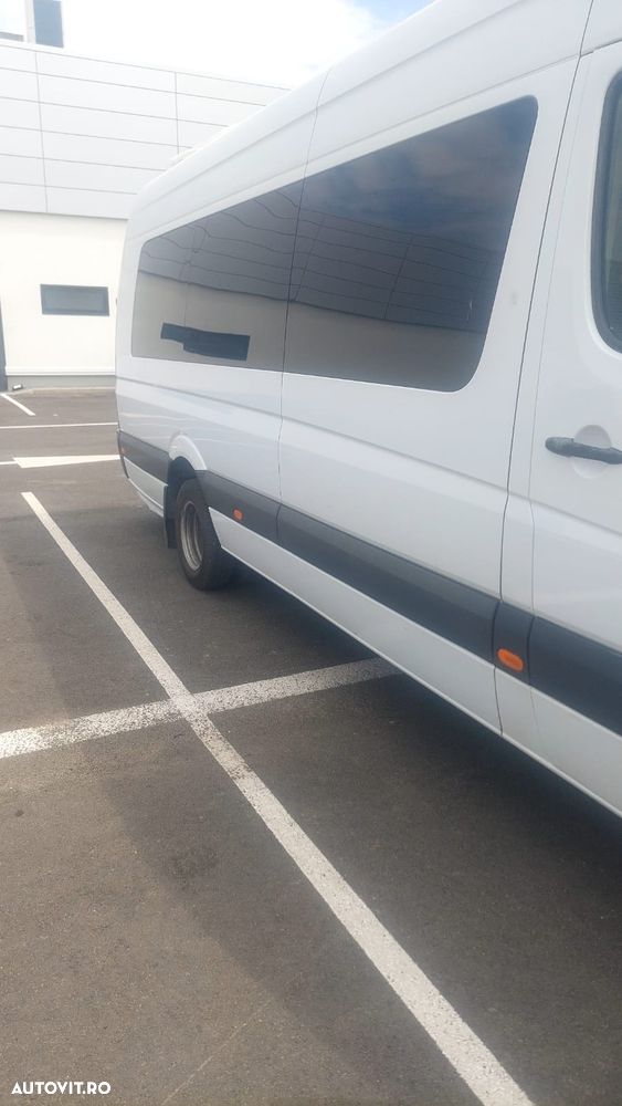Mercedes-Benz Sprinter - 5