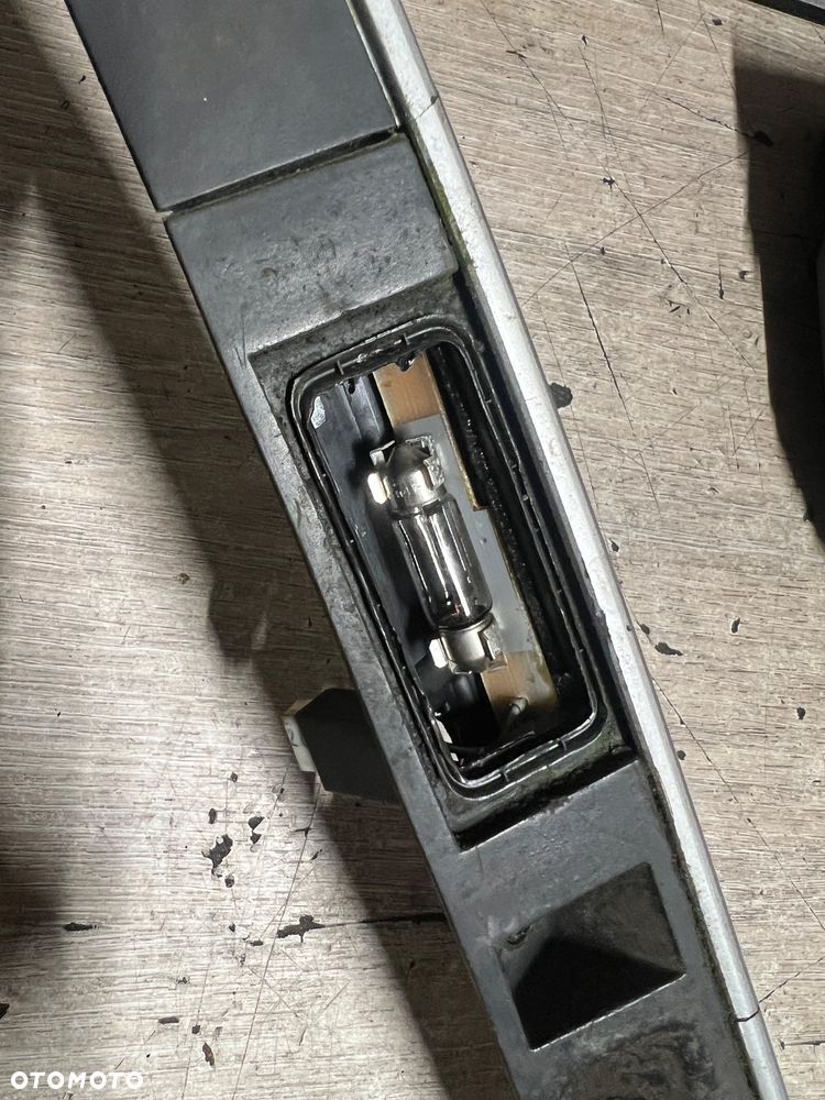 Listwa x5 e53  oświetleniowa tablicy przycisk klapy bagażnika - 3