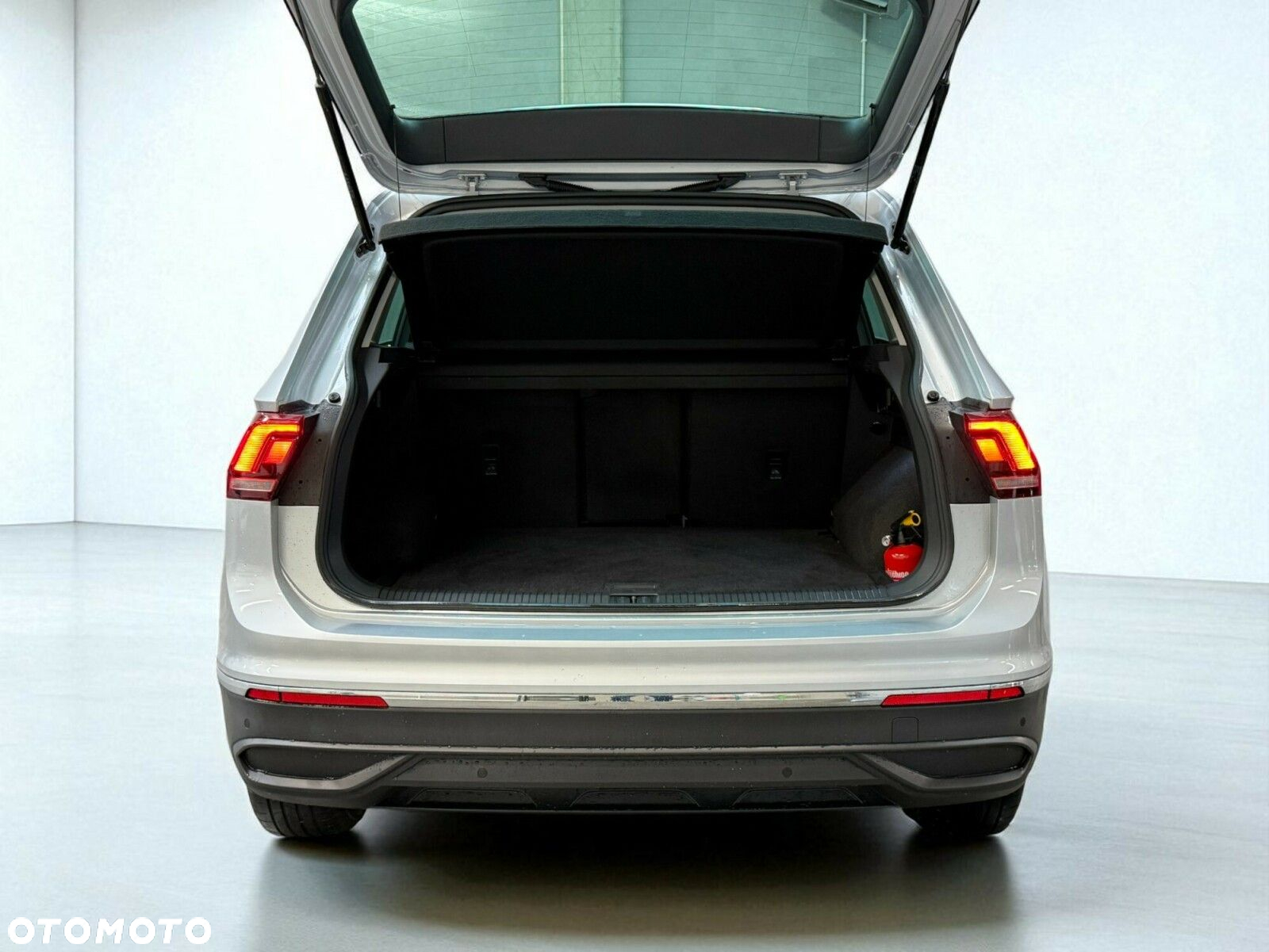 Volkswagen Tiguan 1.5 TSI EVO Life DSG - 9
