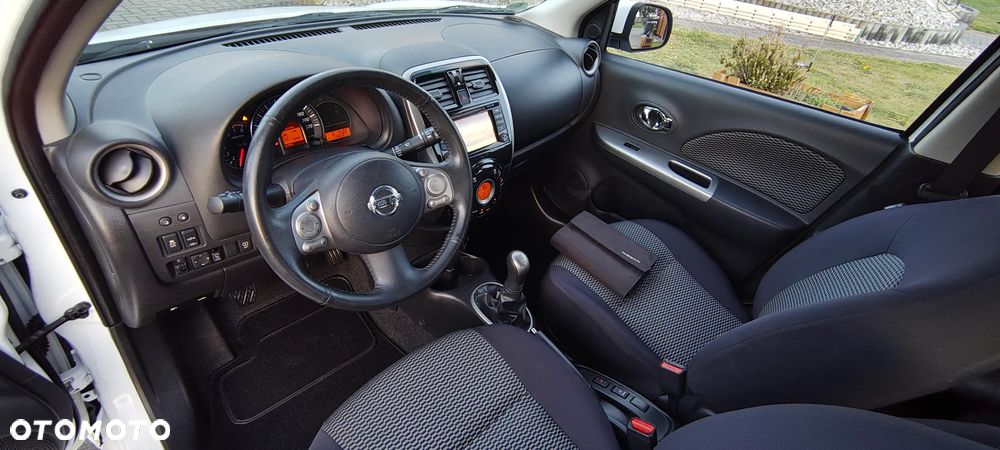 Nissan Micra 1.2 Style Edition - 28