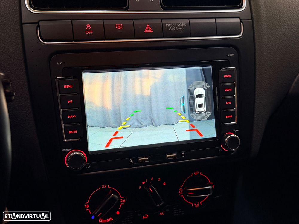 VW Polo 1.6 TDI Trendline - 30