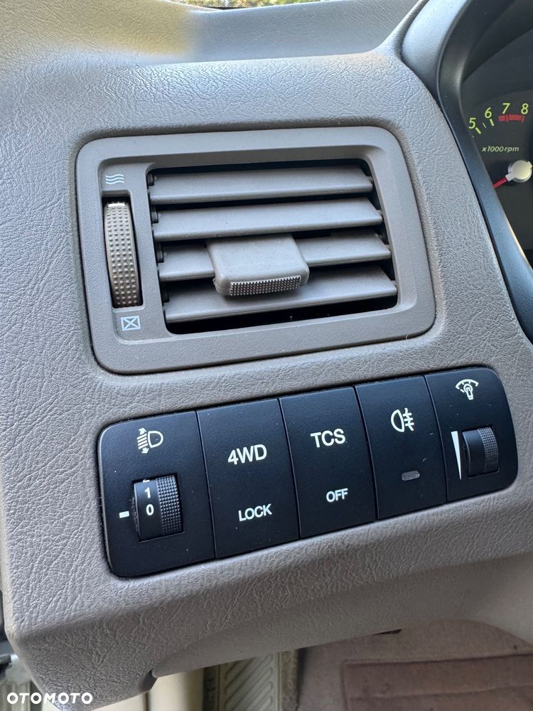 Hyundai Tucson 2.0 4WD GLS - 17