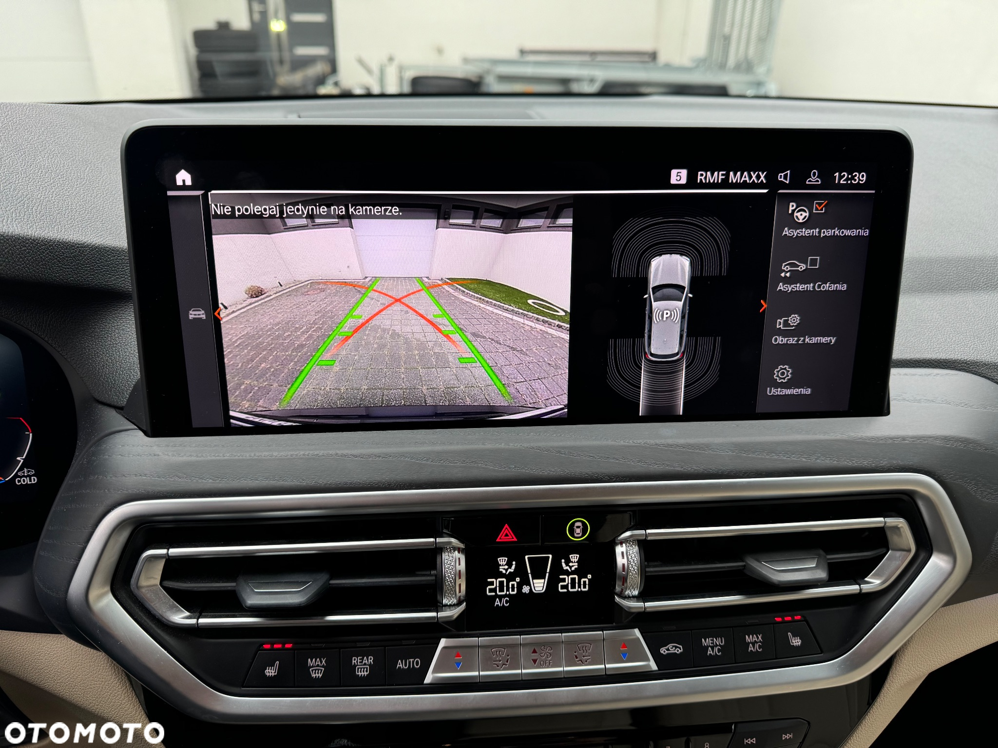 BMW X3 xDrive20d M Sport sport - 34