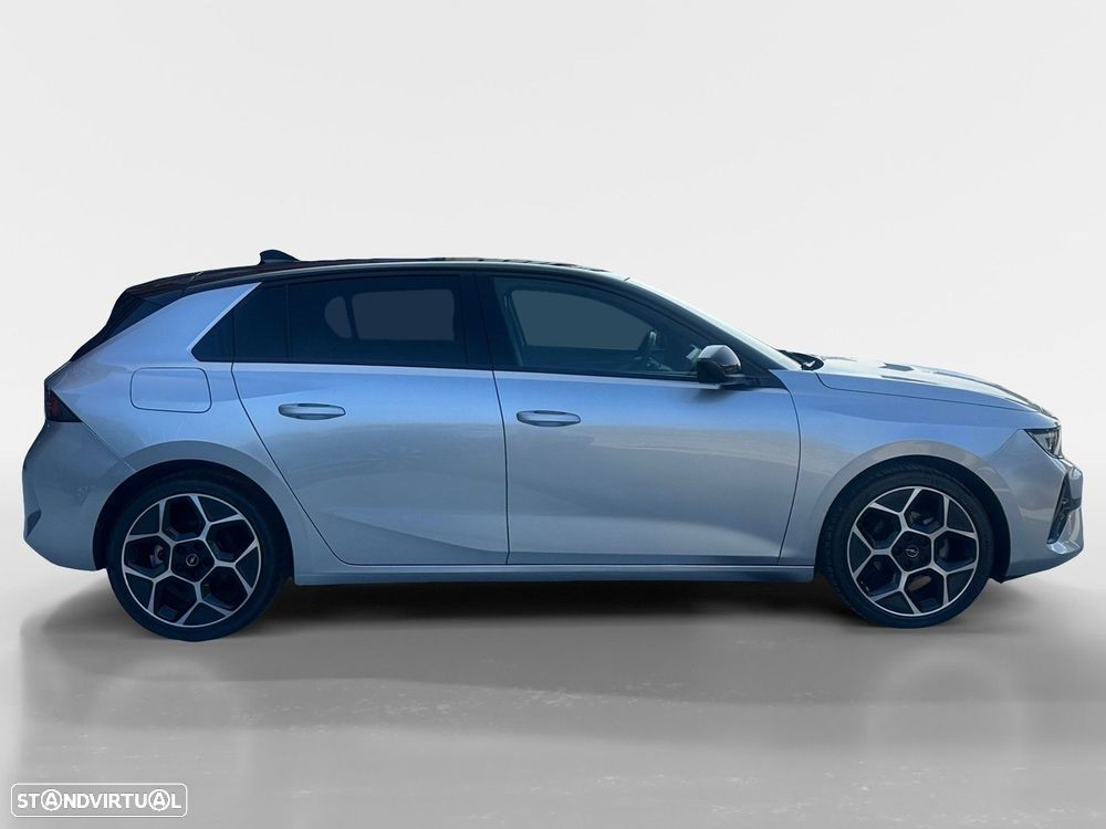 Opel Astra 1.2 T GS Aut. - 6