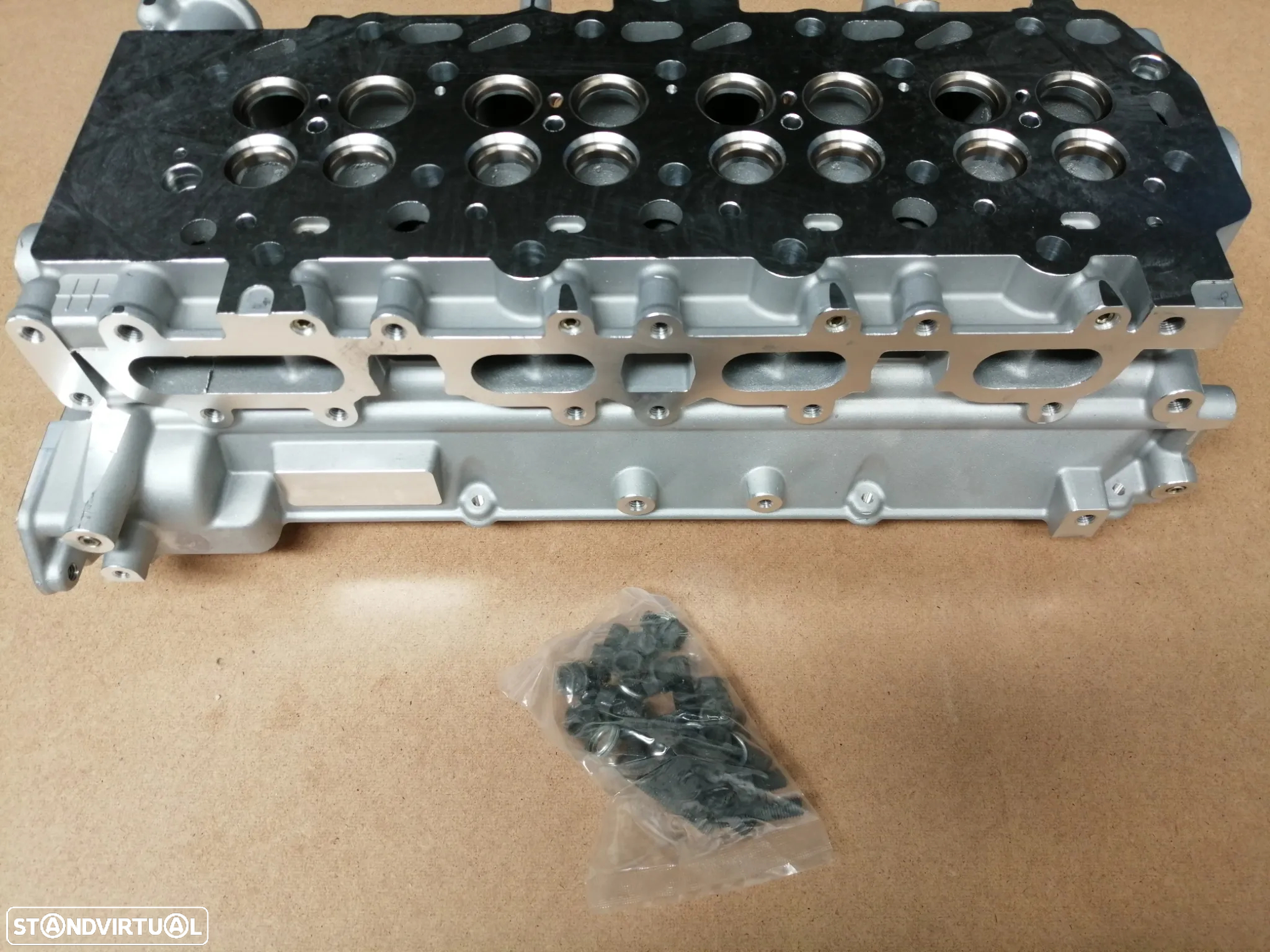 Cabeça de Motor 2.5 DI-D - Mitsubishi L200 , Pajero  2005 - 2015 - 3