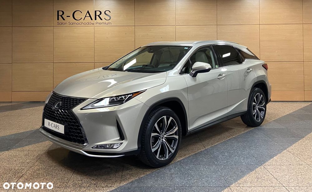 Lexus RX 300 Prestige - 4